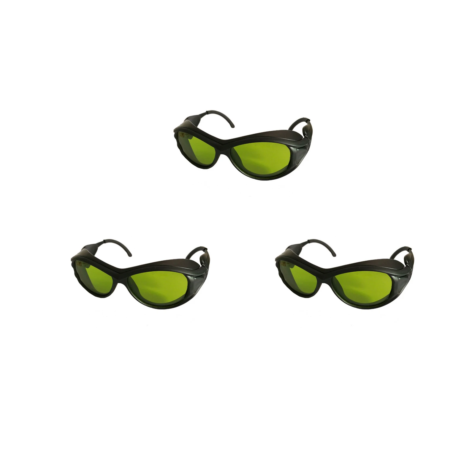 

3 шт. BP6006 200-2000 нм IPL лазерные защитные очки защитные очки OD5 + CE без коробки