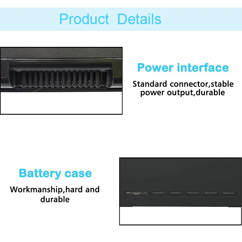 BTYVOY1 Batterij Compatibel Met Dell Alienware M17X R3 R4 Serie C0C5M CM-07XC9N 318-0397 451-11817 CN-07XC9N 7XC9N 05WP5W 5WP5W