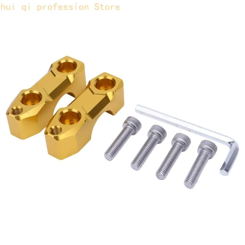 368G Ersatz-Lenkerklemmensatz in Aluminiumkonstruktion für Zontes H8WE – Detail 9