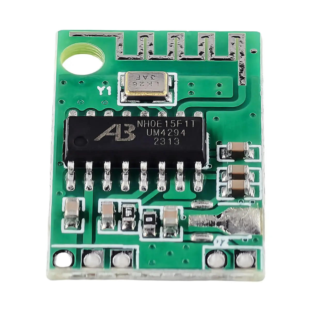 CA-6928 Digital Power Channel Amplifier Board 3.3V-6V 5.0BT Bluetooth Speaker Audio Amplifier Module Audio Bluetooth Receiver