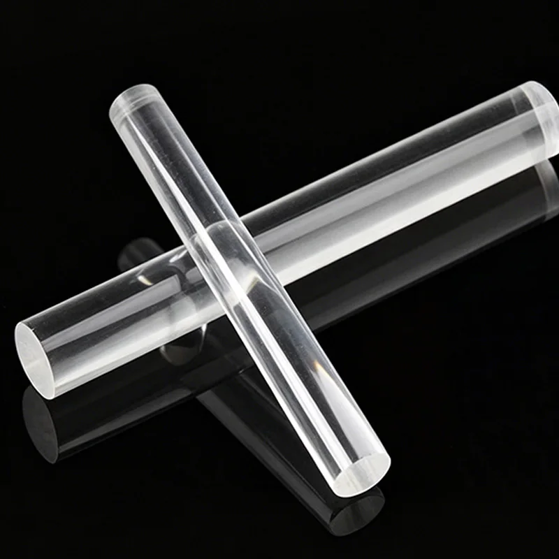 

Length 100mm 200mm 250mm 300mm 500mm 900mm Clear Acrylic Rod Diameter 2mm 3mm 4mm 5mm 6mm 8mm 10mm to 100mm