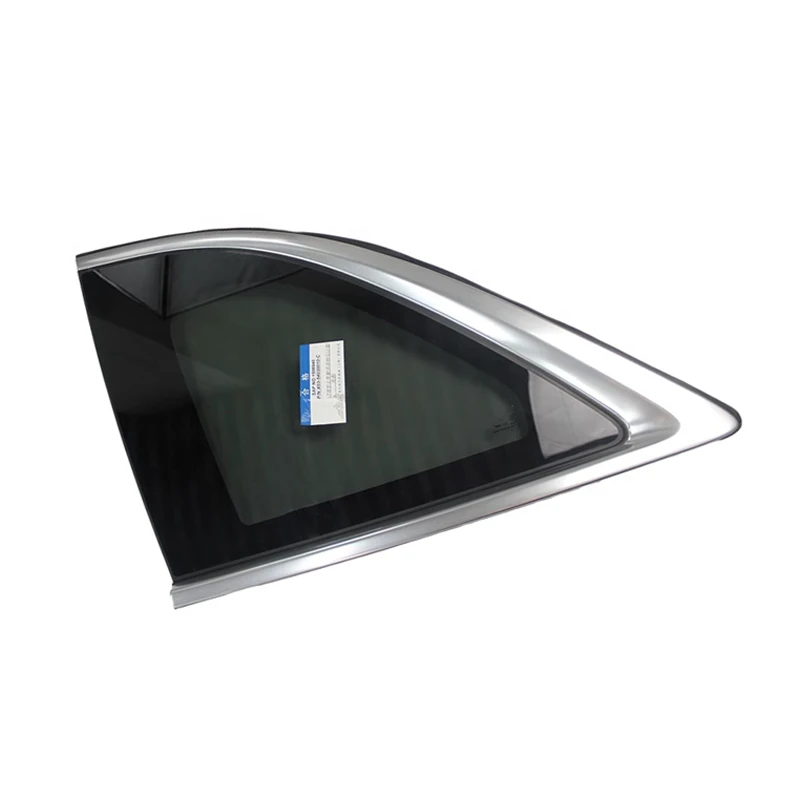

Hot Sale Auto Parts Door Rear Of Rear Glass Car Quarter Window Glass For Li Lixiang L7