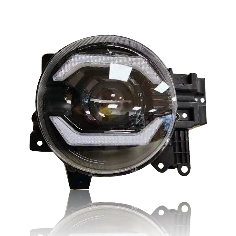 Manufacturers Auto Lighting System Modified Headlamp Car Led Headlight For Toyota FJ Cruiser headlights 2007-UP