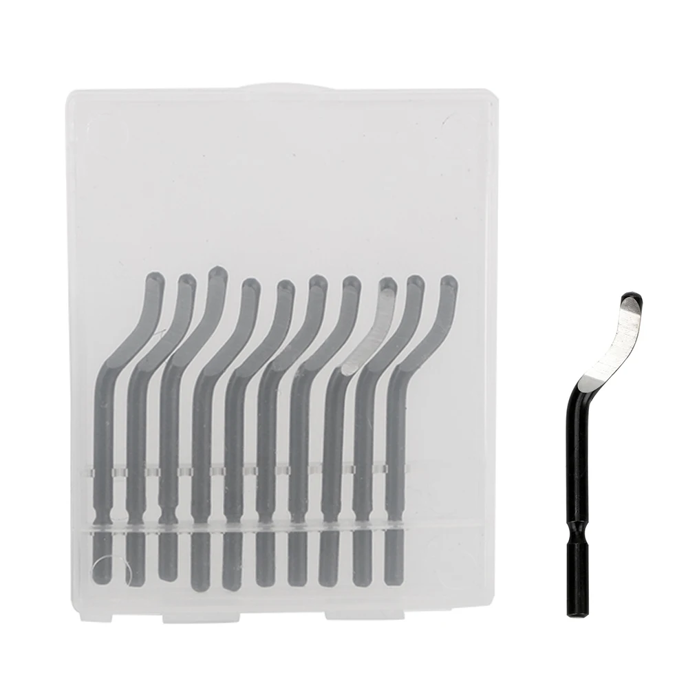 BS1010 لدغ مكشطة لأنبوب النحاس التشذيب سكين حافة القاطع DIYWORK NB1100 مقبض إزالة الأزيز