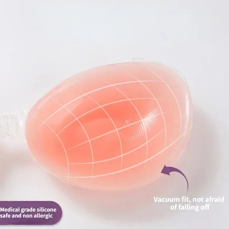 Thumbnail 2 - #16 Best Backless Silicone Bras to Buy In 2026