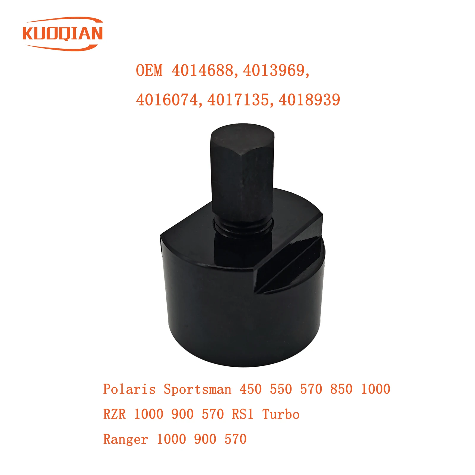 

Flywheel Puller Remover Tool M50x1.5 for Polaris Sportsman RZR Turbo Ranger 450 550 570 850 1000 900 570 RS1 4014688