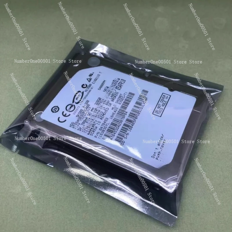 320G Laptop Hard Drive 160GB 2.5-inch 5400RPM Laptop Internal Blue Disk