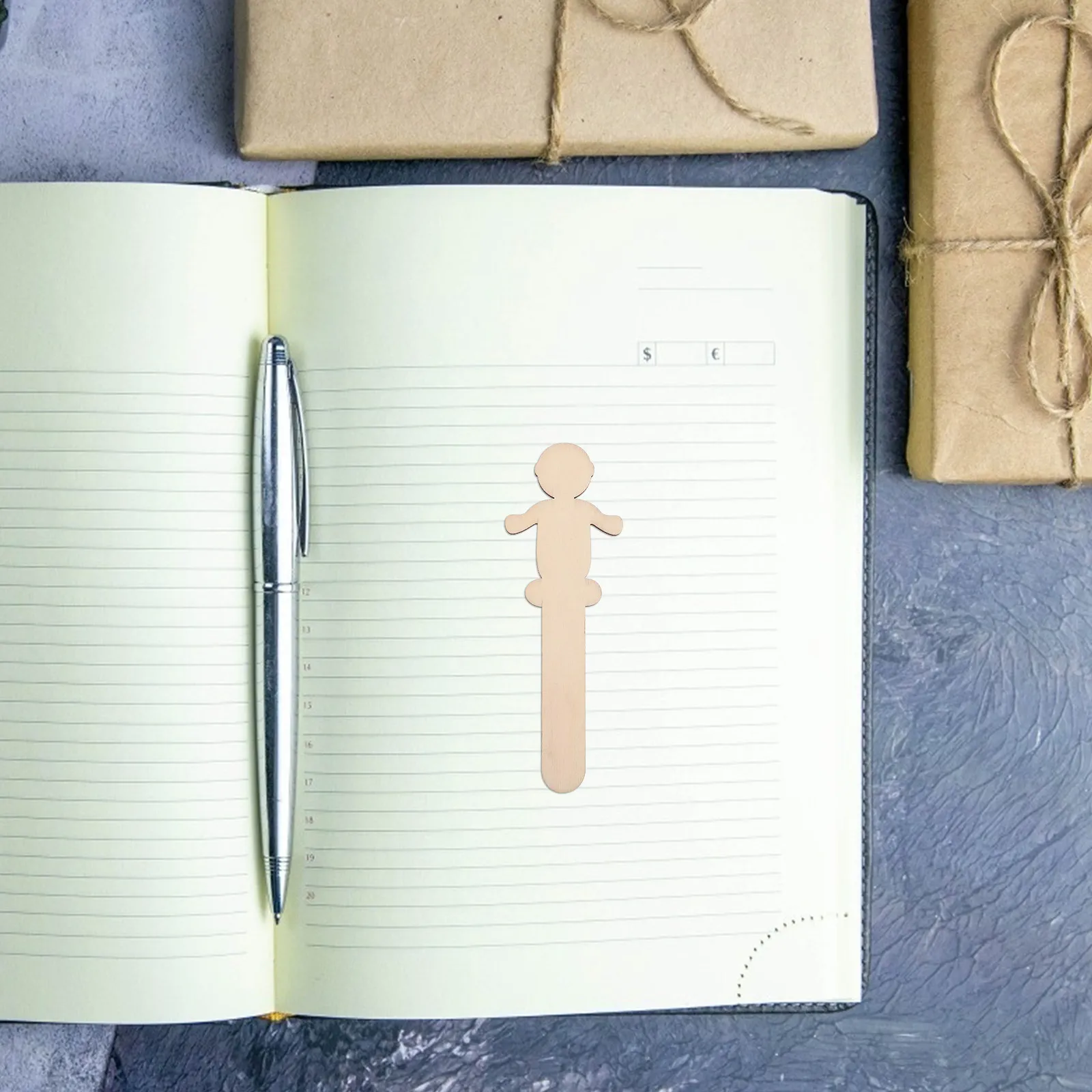 

20Pcs DIY Graffiti Wood Slices Painting Craft Unfinished Natural Wood Pieces for Kids Creative Handmade Art Projects Wooden