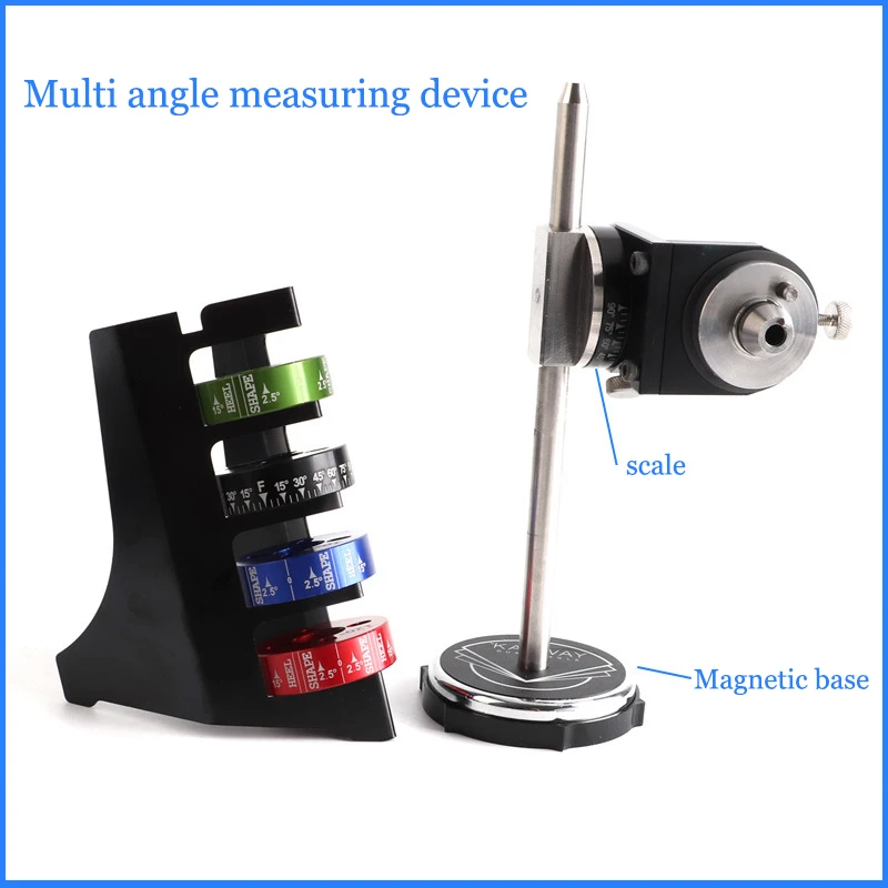 Sharpener Angler for Engraving Machine, High Speed Grinding Machine,Desktop Gold Striking Tools Jewelry Tools