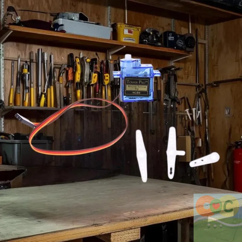 Arduino Starter DIY Kit Bundle with 1/3Pcs 180°/360° SG90 9G Micro Servo Motor for RC Car & Robot Arm