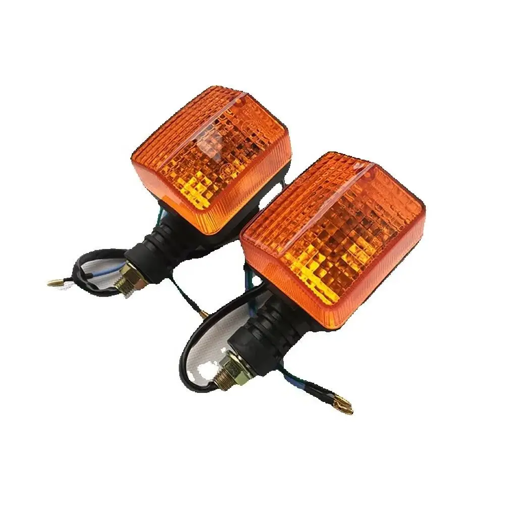 

Motorcycle Turning Lights for Honda Suzuki Yamaha Haojue Sundiro Benelli Lifan 70cc-600cc Universal Modified Signal Indicator