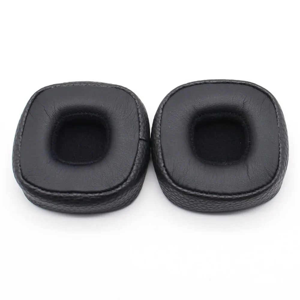 Replacement Foam Ear Pads Cushions for Marshall Major III Bluetooth Wireless On-Ear Headphones Earpads High Quality