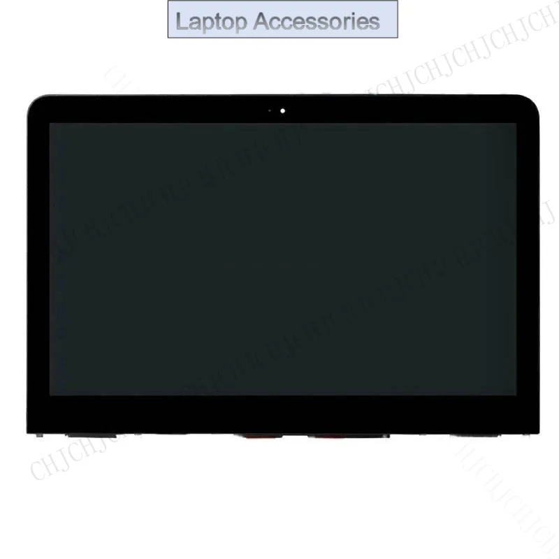 

13,3-дюймовая матрица для HP Pavilion X360 13-U 13U 13-U119TU серии M3-U с рамкой 856018-001, дигитайзер ЖК-экрана в сборе