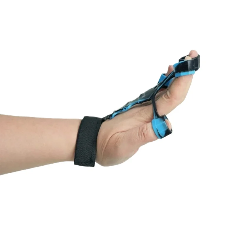 Fingertrainer, Griffkrafttrainer, Handtherapiegerät, Fingertrainingsgerät und Handkrafttrainer – Detail 5