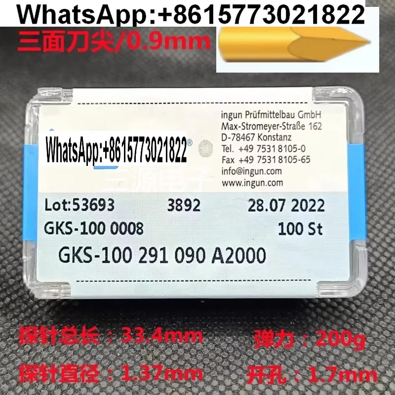 Probe For Ingun Bri…