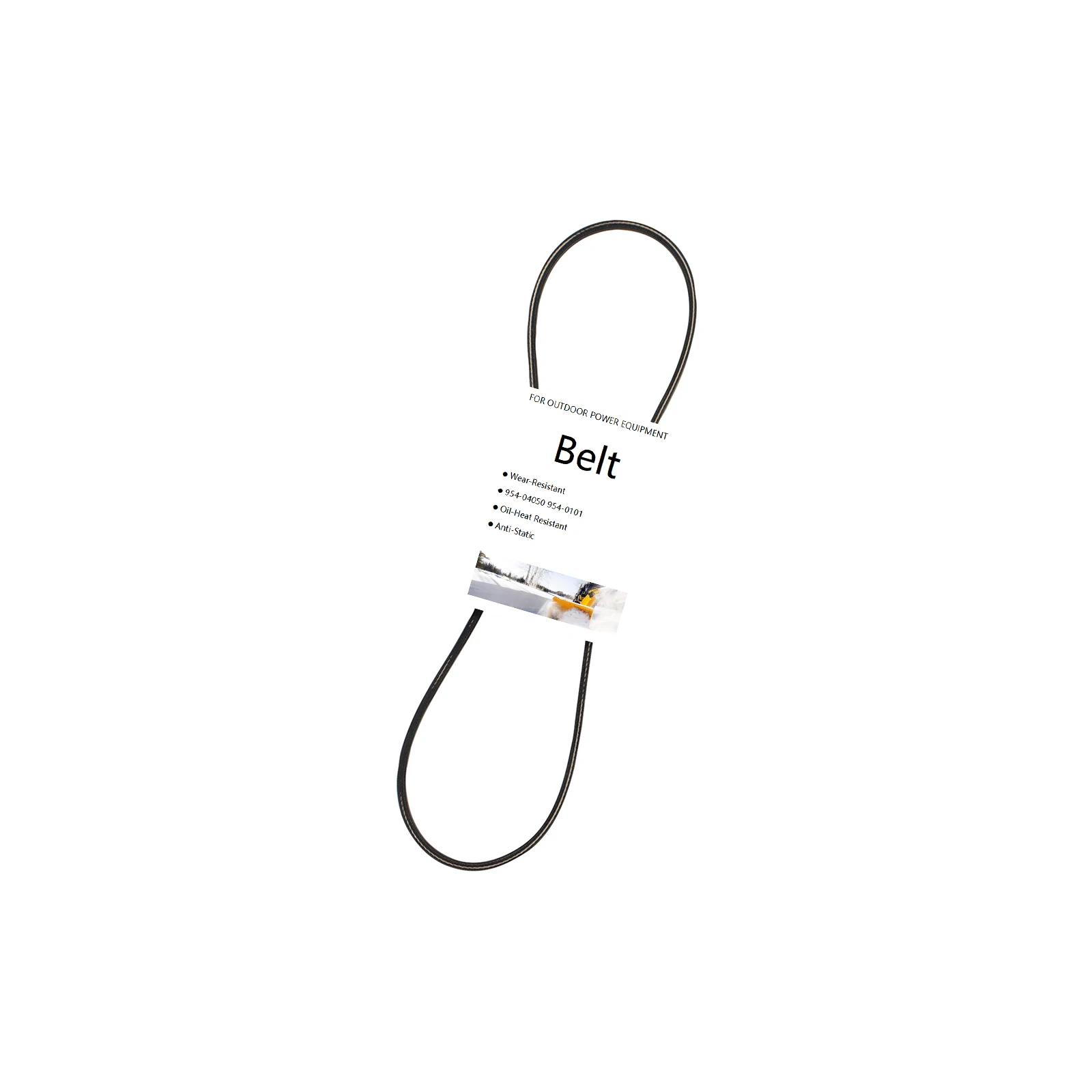 954-0101A Auger Belt 35