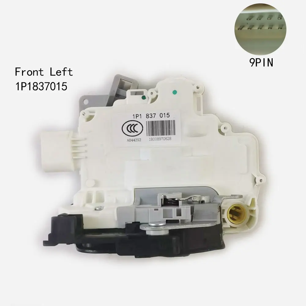 Door Lock Actuator For Seat 	Leon 2006-2013 VW Eos 2006-2016 1P1837015 1P1837016 1P0839015 1P0839016