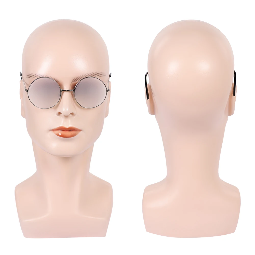 

Killer Sakamoto Cosplay Glasses Anime Days of Sakamoto Men Women Cosplay Alloy Props For Halloween Carnival Party Prop