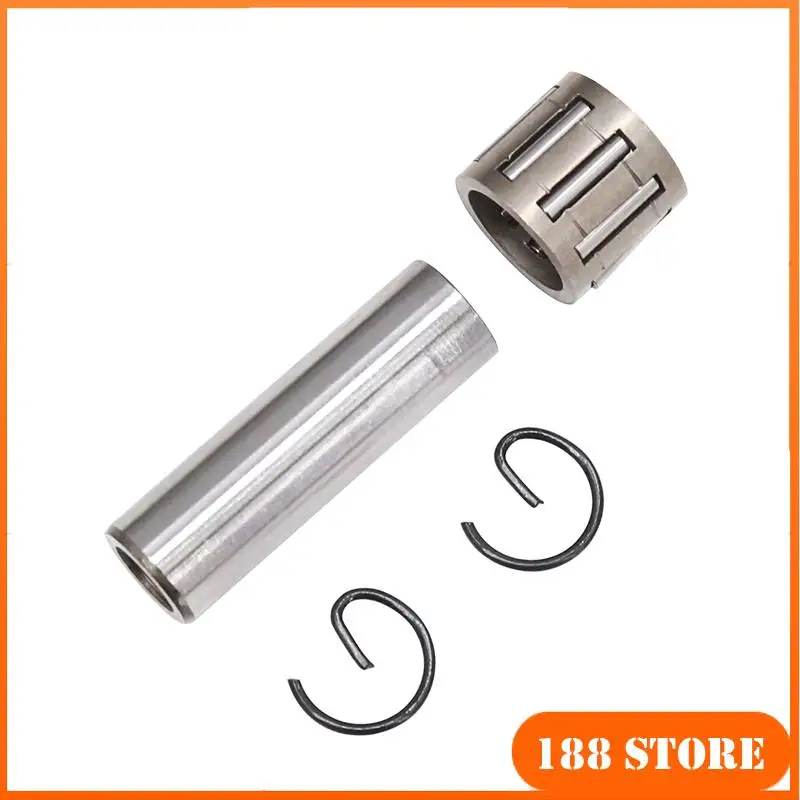 47/49cc المكبس خواتم مجموعة 12 مللي متر دبوس تحمل ل 2 السكتة الدماغية محرك صغير موتو الترابية دراجة الجيب ATV أجزاء