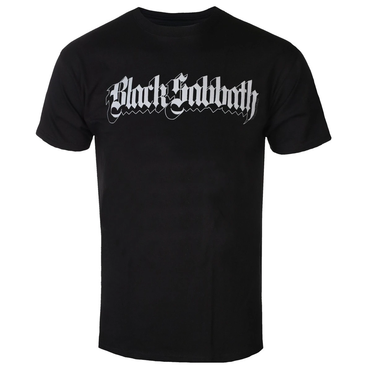 

Black Sabbath Gothic Logo Clothing Pattern Band Printing Summer Luxury Brand Cotton Men's and Women's T-Shirts Short Sleeves