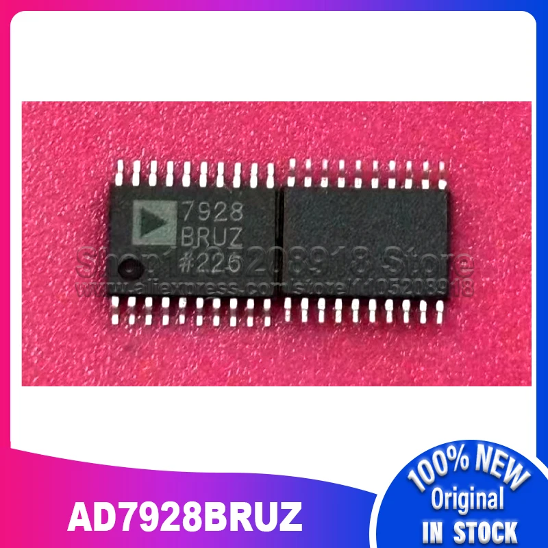 

5 ~ 50 шт./лот AD7928BRUZ AD7928BRU AD7928BRUZ-REEL7 TSSOP20 100% новый спотовый запас