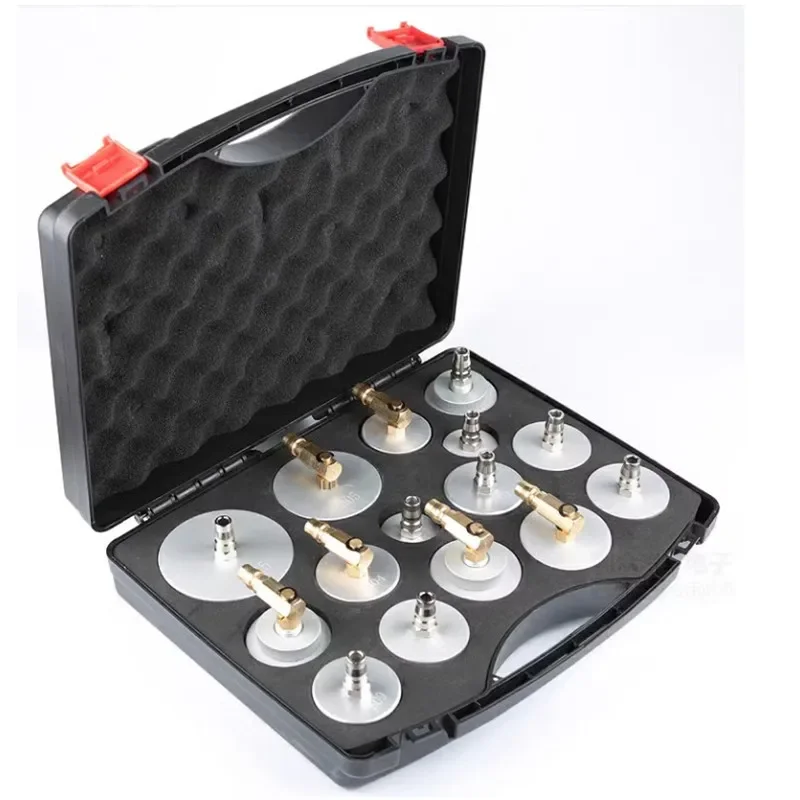 Automotive Brake Oil Replacement Machine Special Joint Electric Pressing Hydraulic Metal Tool Set Automotive Maintenance Tools