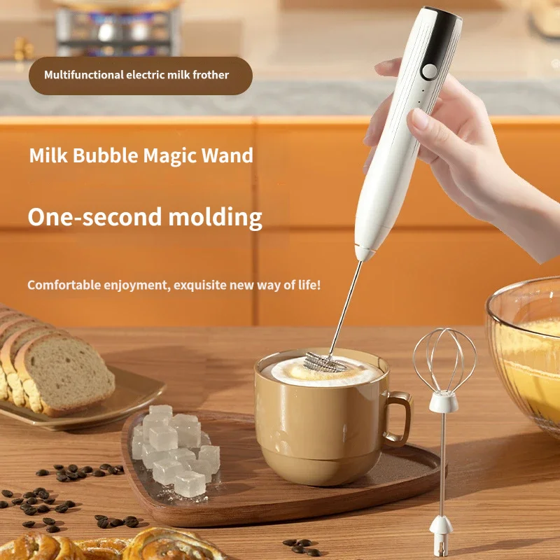 Thumbnail 4 - #13 Trending Electric Milk Frothers Right Now