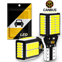 2000LM Canbus T15 Led High Power T16 Reversa Lights for Car Bulb Back Up W16W No Hyper Flash Xenon White 6500K Voiture Lamp Luz