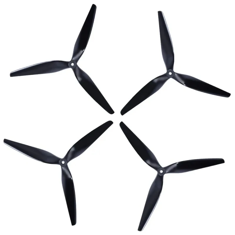 9 Inch Hqprop X Series Propeller 9x5x3 (ccw+cw) Designed For Large Fpv Drones And Diy Multi-rotor Assemblies (1/2/3pairs)