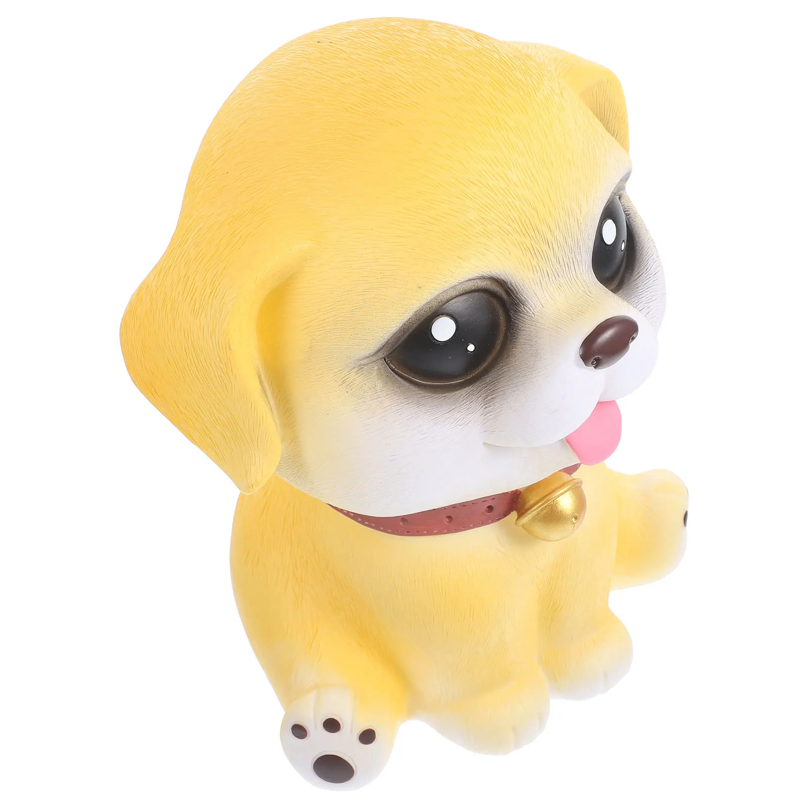 Cartoon Hond Spaarpot Schattige Kinderbanken Meisje Munt Spaarpot Prachtige Decor Item Geldhouder Meisje Spaarpot