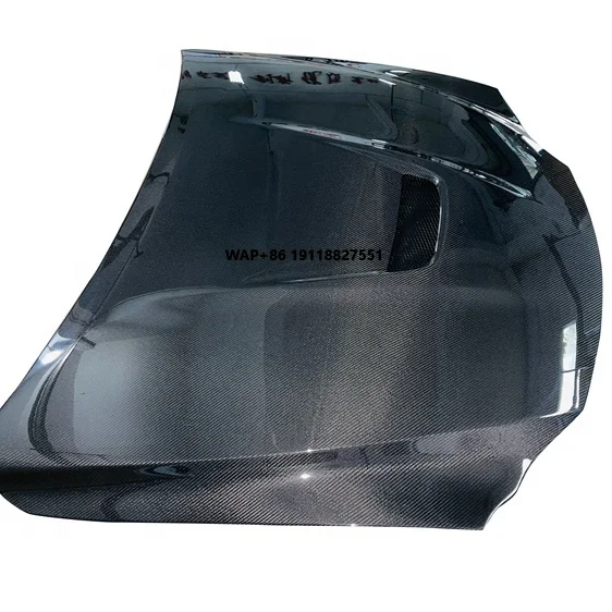 Carbon Aero Bonnet for IS300 2015-2018