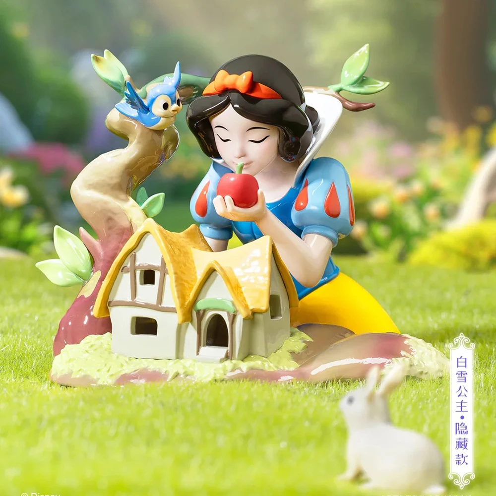 52 لعبة الأميرة معرض الفنون 2 سلسلة V2 صندوق أعمى يدوية الصنع تحصيل لعبة هدية حلية للديكور المنزل صندوق أعمى عصري