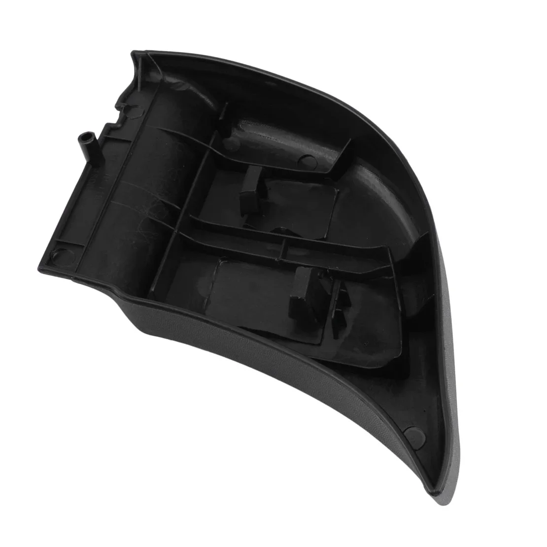 Embellecedor de tapa de esquina de placa de extremo de parachoques trasero, apto para 2004-2012 2013 2014 2015 izquierda