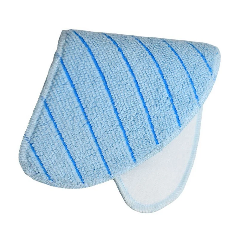 Washable Mop Pads For ECOVACS DEEBOT OZMO T9 T9 Max T9 AIVI T8 N8 N9 Vacuum Cleaner Microfiber Mopping Cloth Rags