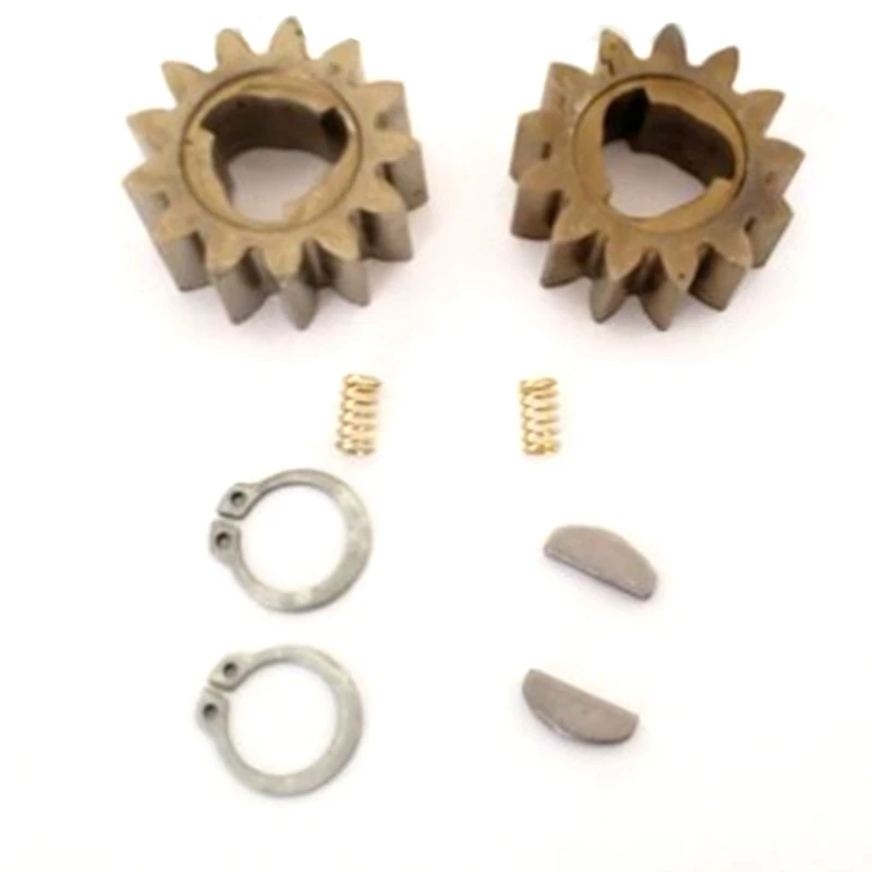 

For Honda Drive Wheel Kit 42661-VE2-800 Gears 42672-VE2-800 Keys Springs & Clips Garden Lawn Mower Parts