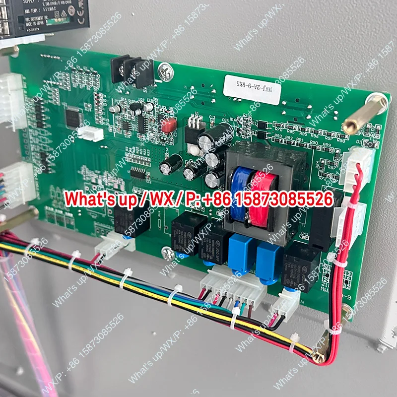 Temperature Machine…