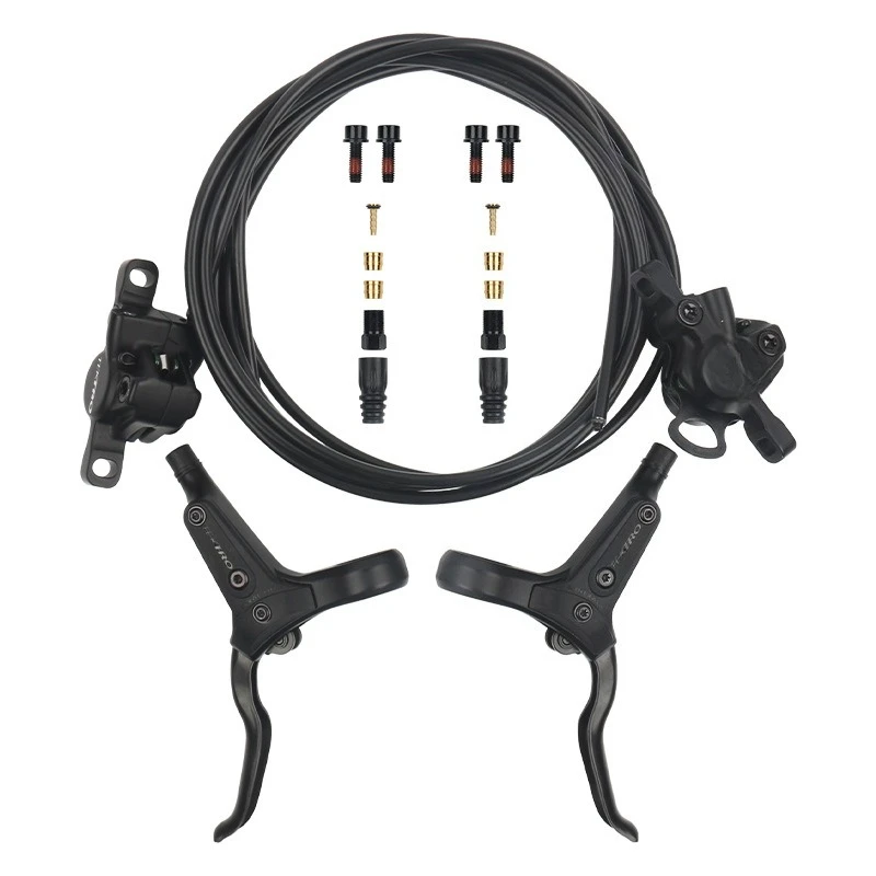 

Oil brake M275/M285 mountain bike oil disc folding car oil disc brake