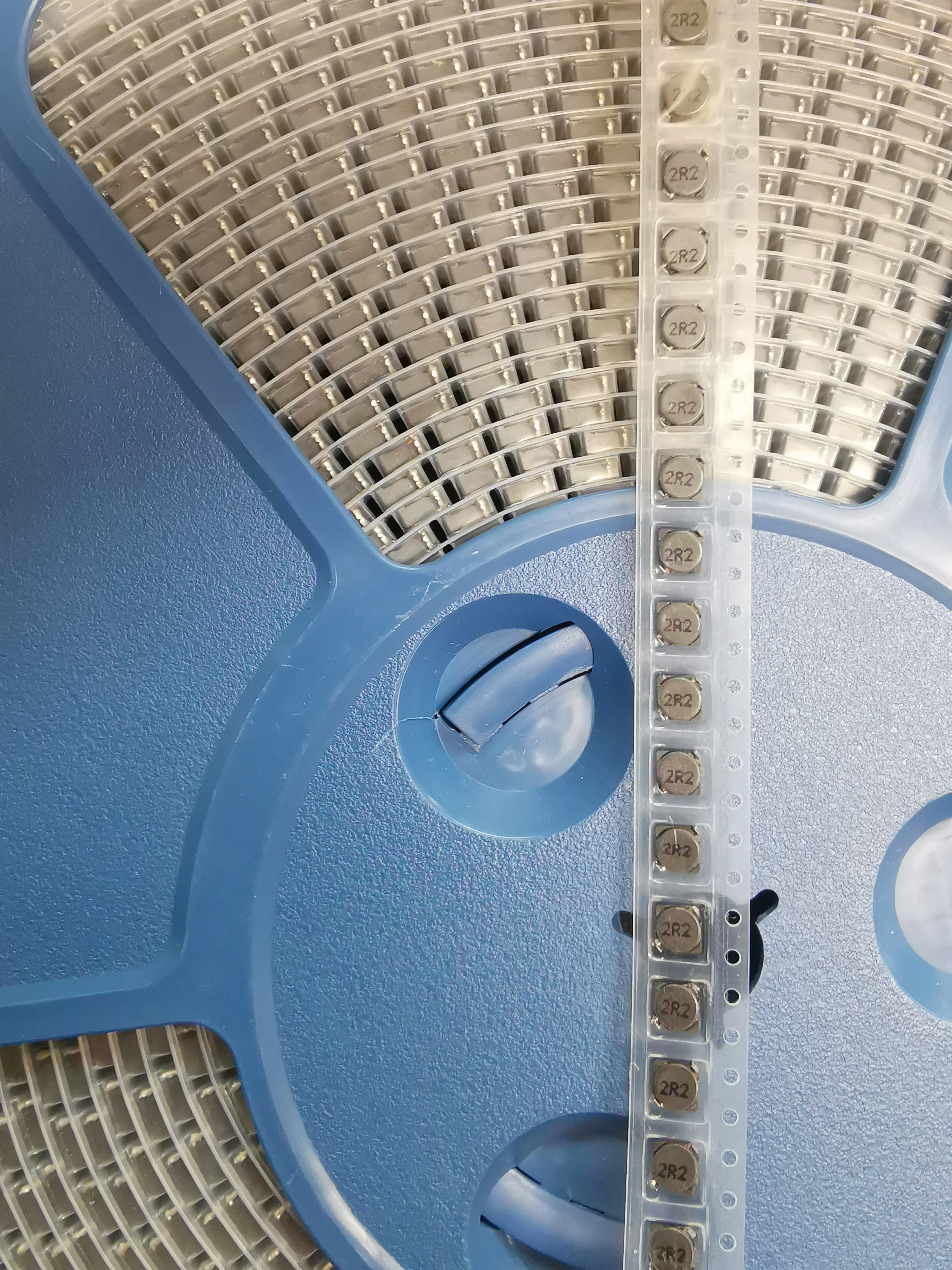 10PCS CDRH5D28 5D28-Shielded SMD Power Inductor 5.8*5.8*2.8 มม.2.2UH 3.3UH 4.7UH 6.8UH 10UH 22UH 33UH 47UH 68UH 100UH 220UH