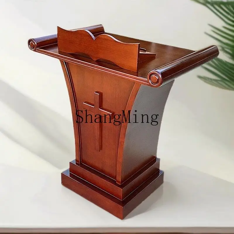 Hj New Solid Wood C… - image