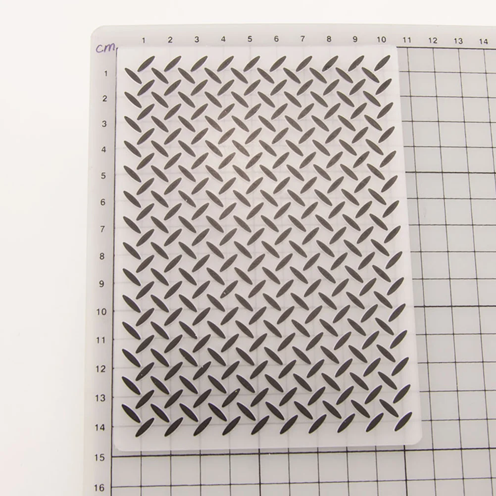 

Embossing Template Plastic Stencil Creative Folder for Scrapbooking Album Paper Art Craft DIY Handmade Gift Die Cuts Embossing