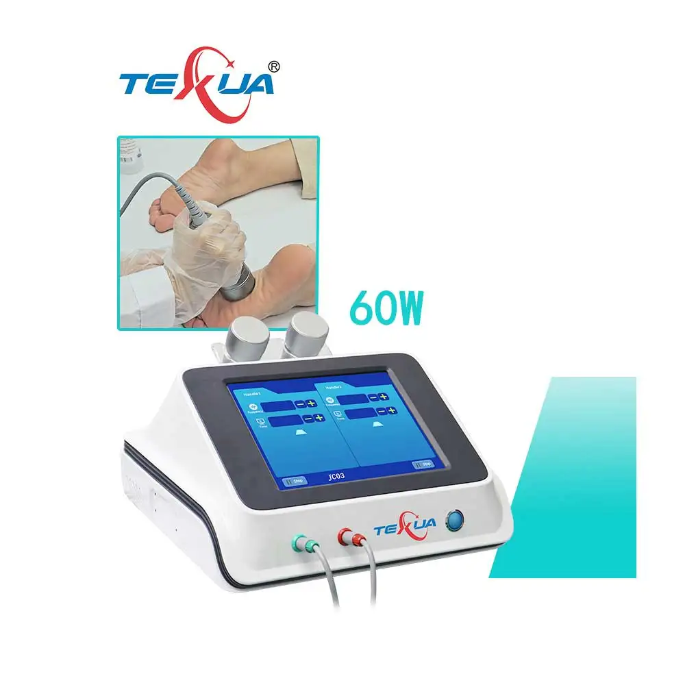 

Medical Instrument Physiotherapy Medical Use Medical Ultrasonic Therapy Instrument for Pain Relief Ultrawave Machine