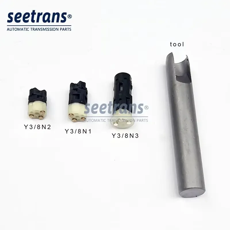 Automotive Gearbox Spare Parts 722.9 Automatic Transmission Computer Board Sensor with Tools