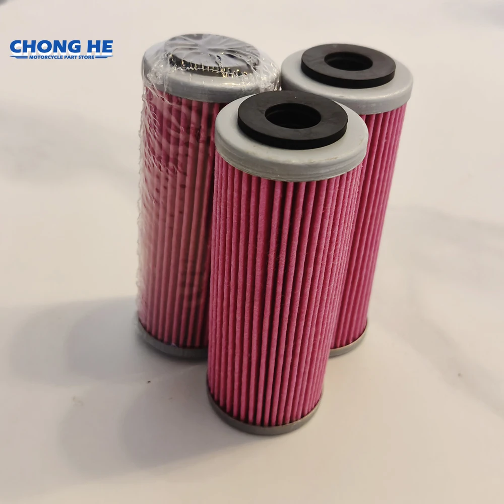 

1pc/2/4/6/8/10pc Motorcycle Engine Parts Oil Filter For KT/m 530 XC-W Six Days XC-W530 XCW530 XCW 530