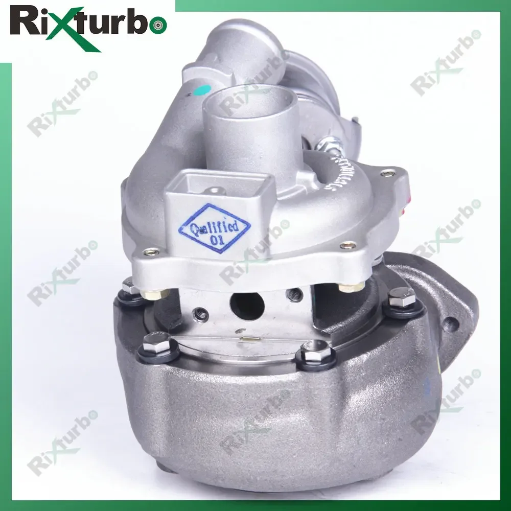 Turbolader 5435 988 0015, turbocompresseur complet 55197838 pour moteur Opel Astra H 1.3 CDTi Z13DTH 66Kw 90HP 2004