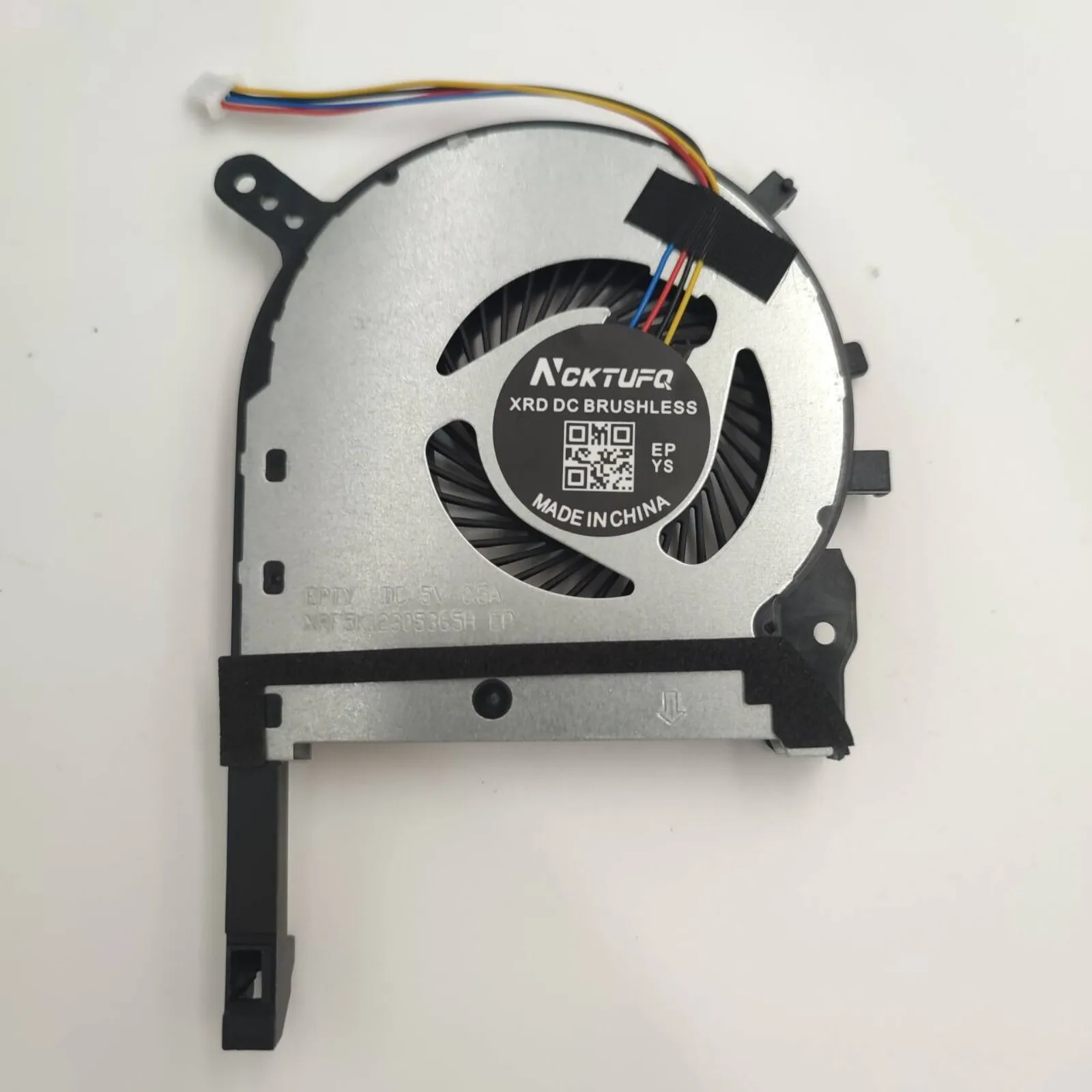 Laptop CPU Cooling Fan for ASUS ROG ASUS TUF Gaming FX505/A15 FA506IU Asus Gaming A15 FA506 IV FA506IU