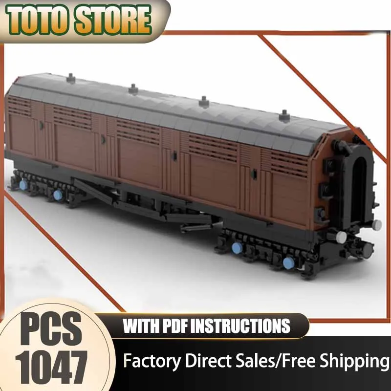 Railway Train Model…