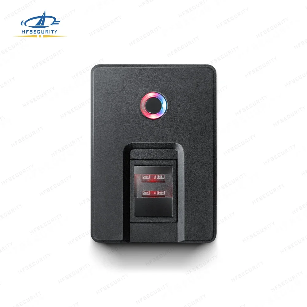 HFSECURITY HF4000Plus سرعة سريعة وسعر تنافسي قارئ ماسح بصمات الأصابع البيومترية لنظام Android