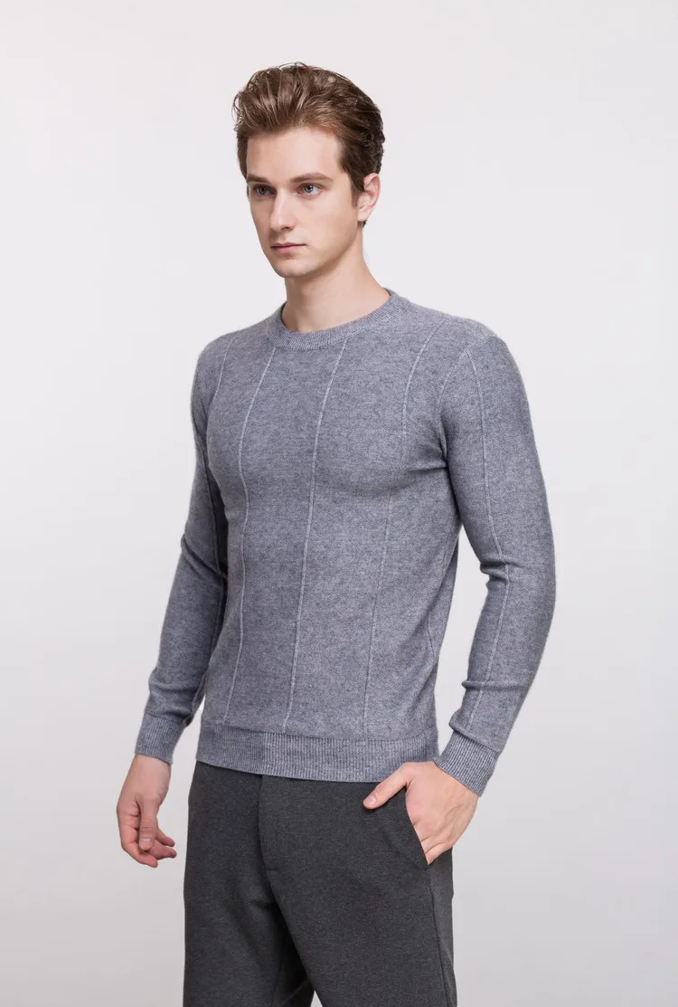 

Men's trendy warm sweaters for autumn and winter