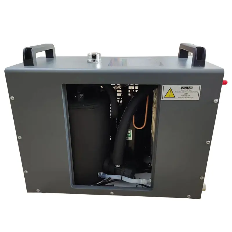 CW5200 Refrigerated Water Cooler Indsutrial Chilling System Chiller For Fiber  Cutting Machine