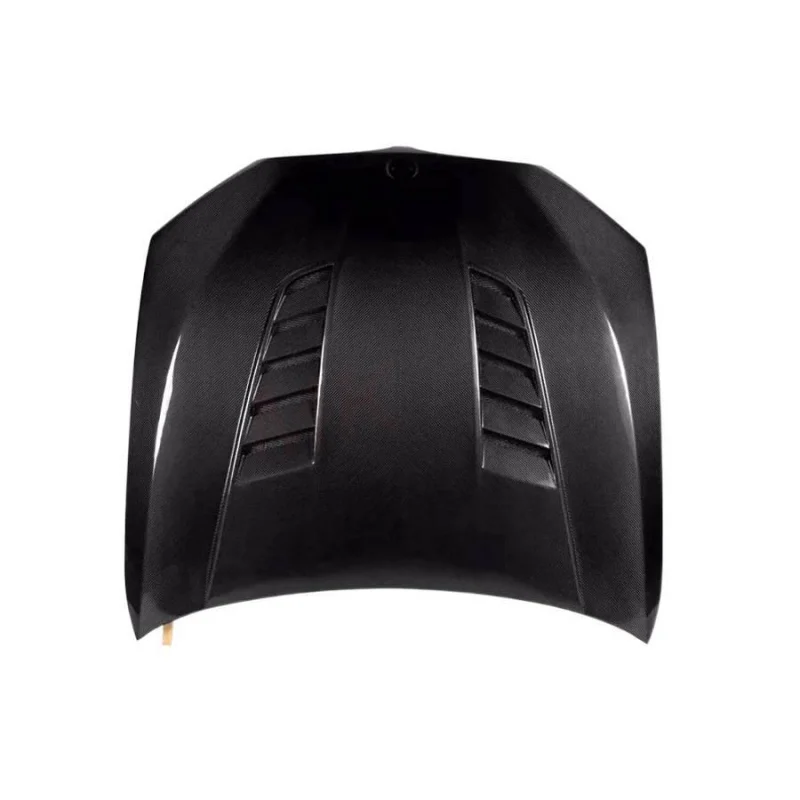 

Suitable for BMW 5 Series G30 G38 M5 F90 Carbon Fiber CS Style Hood Bonnet 2018